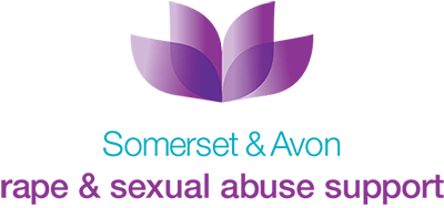 Somerset and Avon rape & sexual abuse support logo