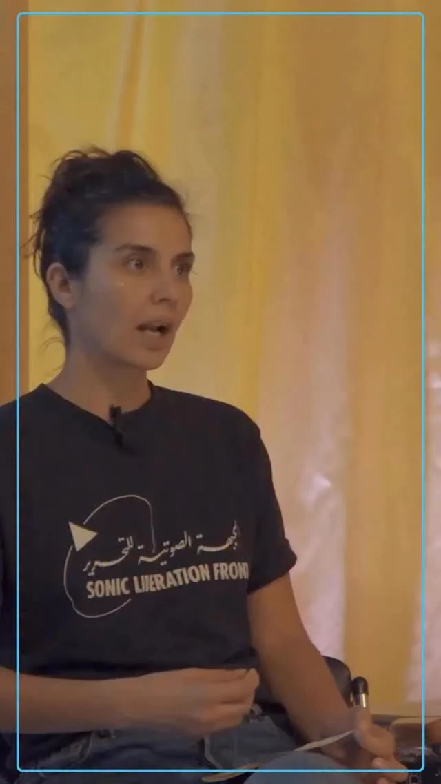 Meet Amalia: a dedicated DIY nightlife organiser in Arctic Norway running Klubb Tarab, a grassroots event platform for SWANA artists. Here she discusses challenging racism and harassment to build a local space of experimentation and care with support from GNO trainings on harm reduction and conflict.

📽️ See Amalia’s full interview in our documentary ‘A Few Good People: Building Safer Nightlife Worldwide’ - link in bio

🎼 Music by @iam_yvois