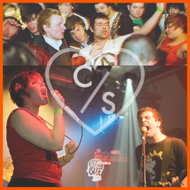 Waving a teary goodbye and doing a victory lap of the Room 1 in spirit to our beloved Corsica Studios, where we have some serious history - these pics we just found are of our co-founder Bryony yelling / moshing in the Room 1 back in 2009 supporting Fucked Up!

At GNO we have trained Corsica’s dedicated staff team annually for the last seven years, as well as many of their well loved resident parties from Jaded to Joyride. It’s also where we found the legendary Alice, our longtime Trustee and earliest supporter in the industry who trusted us to develop our sexual violence prevention and harm reduction training alongside the Corsica team, taking on continuous feedback to make it what it is today. If you’re heading to the final parties this weekend, party safe and hard for us. 

Corsica, love you forever, bye! ❤️‍🩹🔥